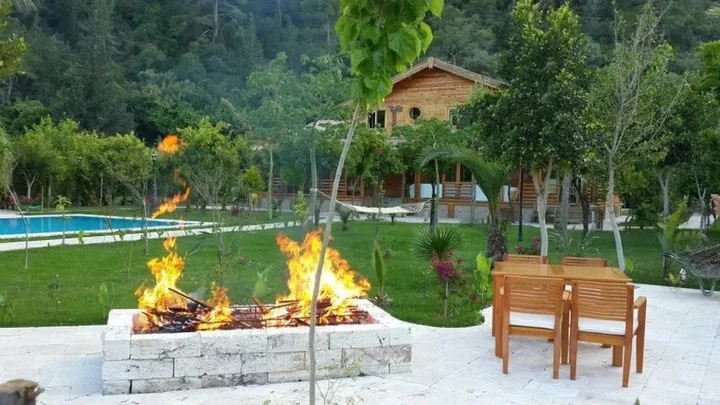 Чиралы: Sedir Palas Hotel