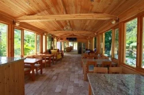 Чиралы: Sedir Palas Hotel