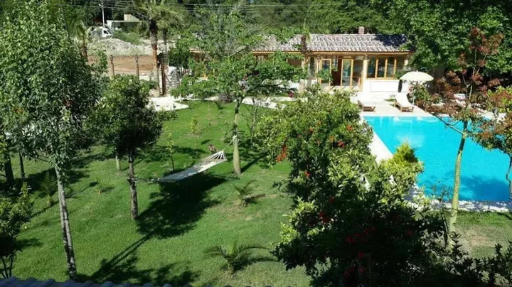Чиралы: Sedir Palas Hotel