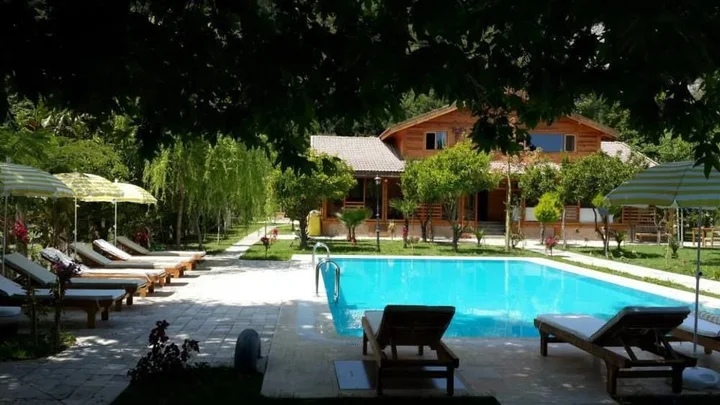 Чиралы: Sedir Palas Hotel