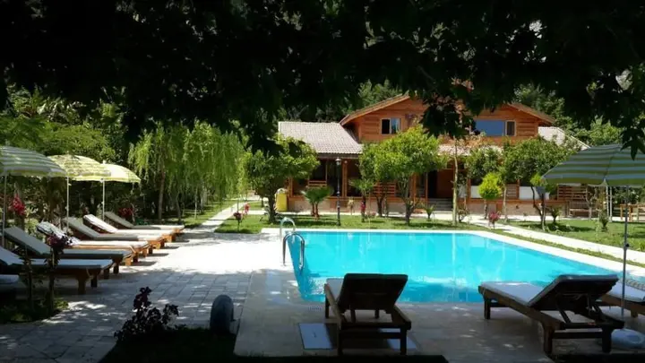 Чиралы: Sedir Palas Hotel