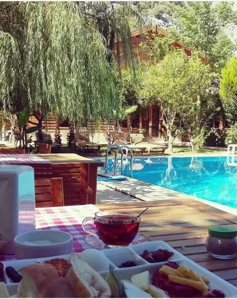 Чиралы: Sedir Palas Hotel