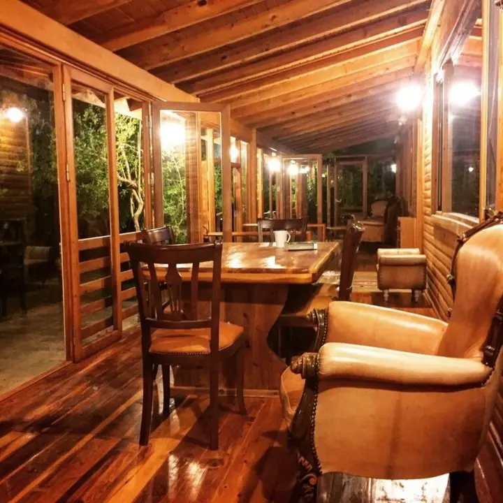Чиралы: Sedir Palas Hotel