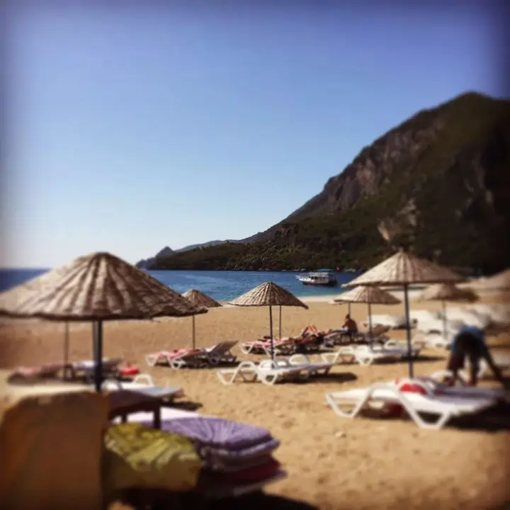 Чиралы: Sedir Palas Hotel