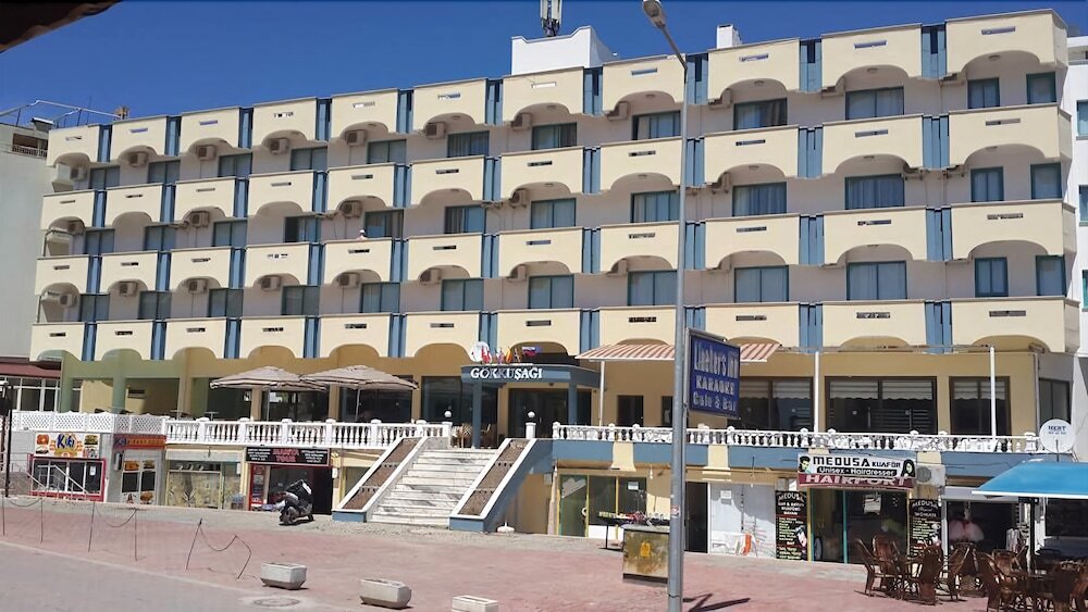 Дидим: Gokkusagi Hotel