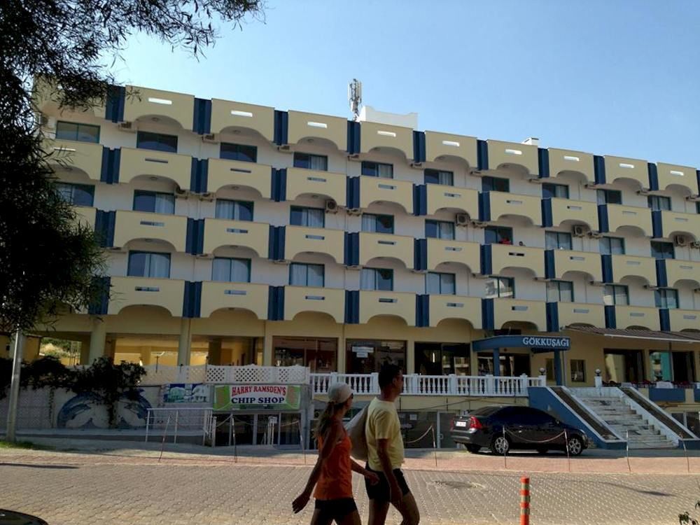 Дидим: Gokkusagi Hotel