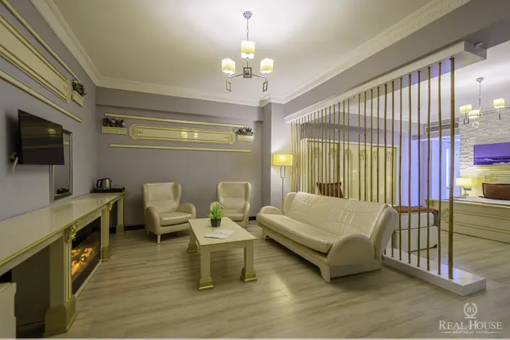 Кайсери: Отель Real House
