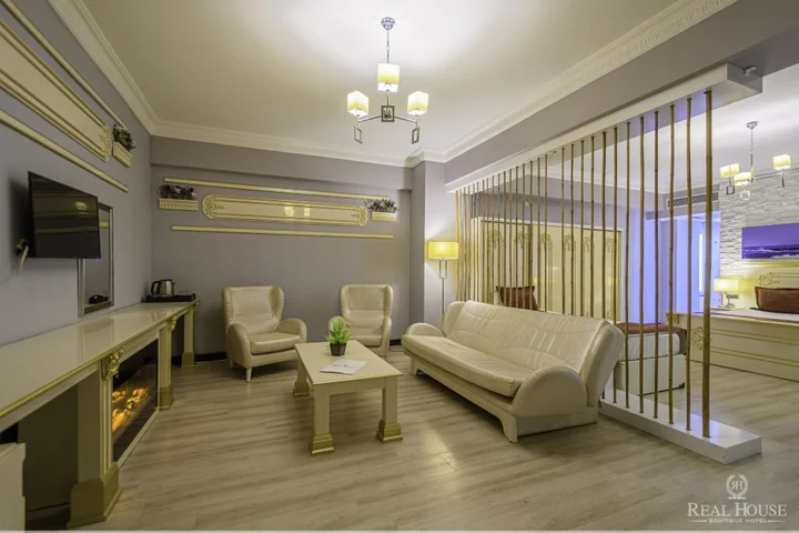 Кайсери: Отель Real House