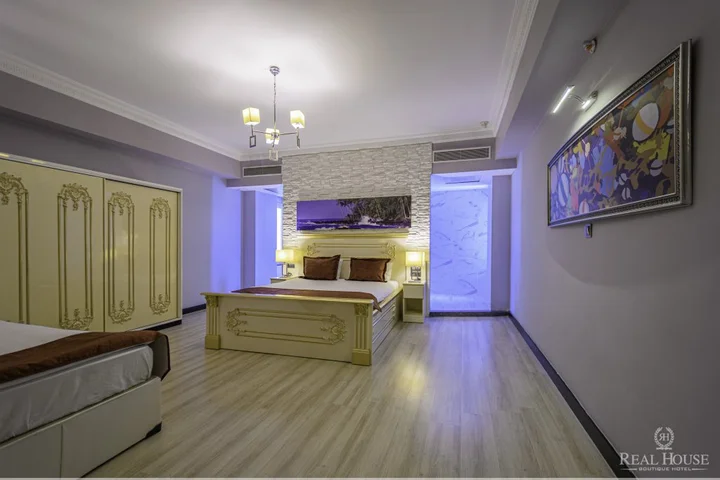 Кайсери: Отель Real House