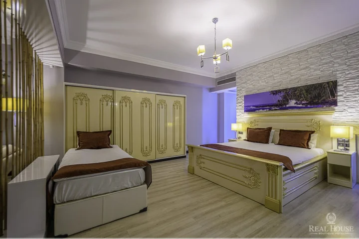Кайсери: Отель Real House