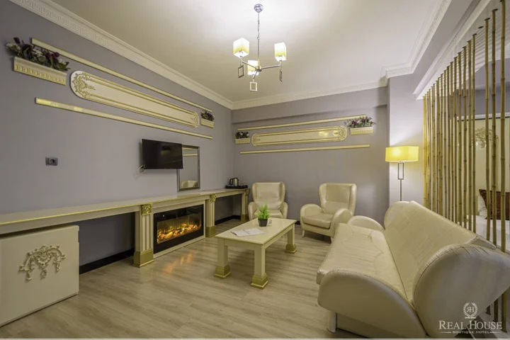 Кайсери: Отель Real House