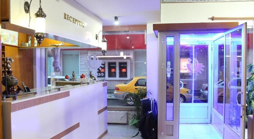 Самсун: Vera Otel