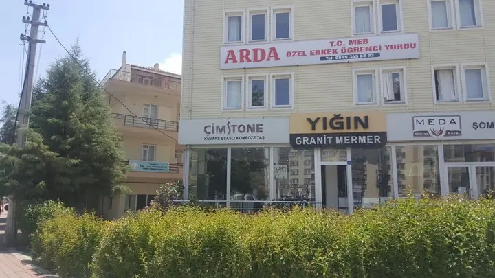 Канаккале: Arda Pansiyon