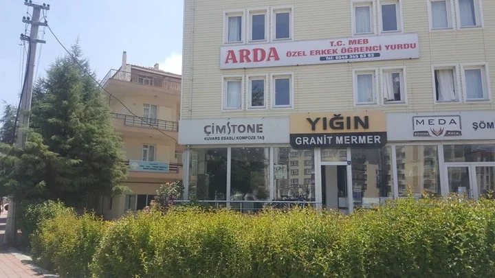Канаккале: Arda Pansiyon