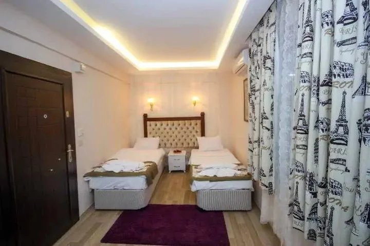 Стамбул: Sultanahmet Residence