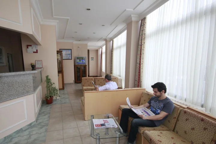 Эдирне: Acikgoz Hotel