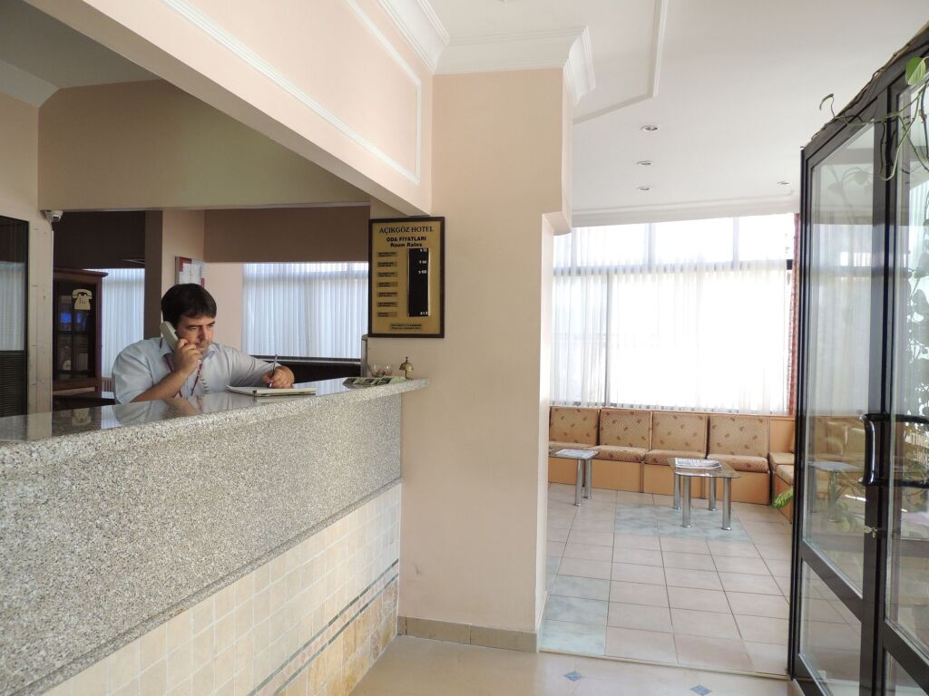Эдирне: Acikgoz Hotel