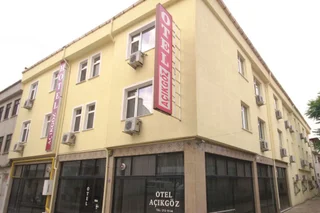 Эдирне: Acikgoz Hotel