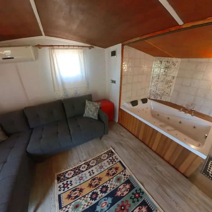 Орен: Azmakbasi Camping