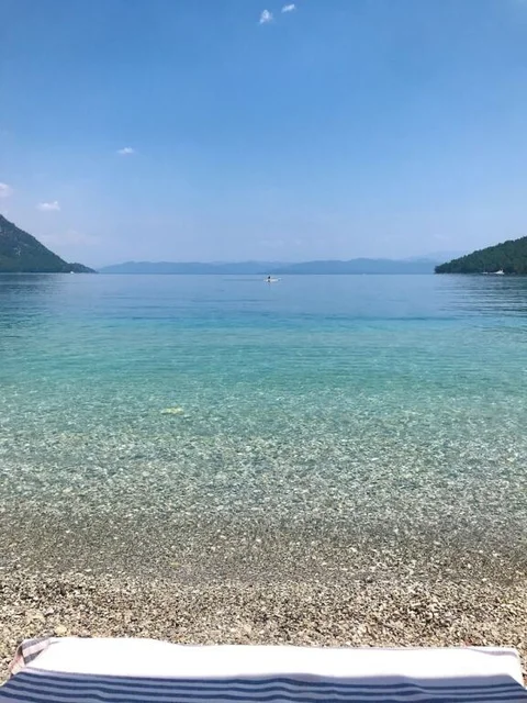 Орен: Azmakbasi Camping