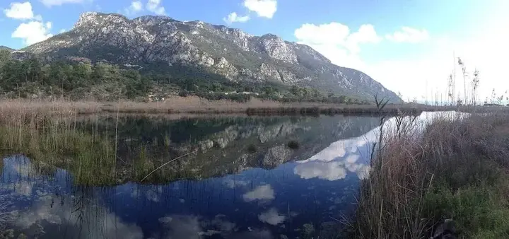 Орен: Azmakbasi Camping