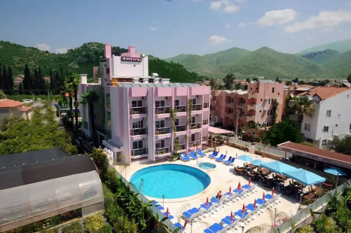 Мармарис: Rosy Hotel