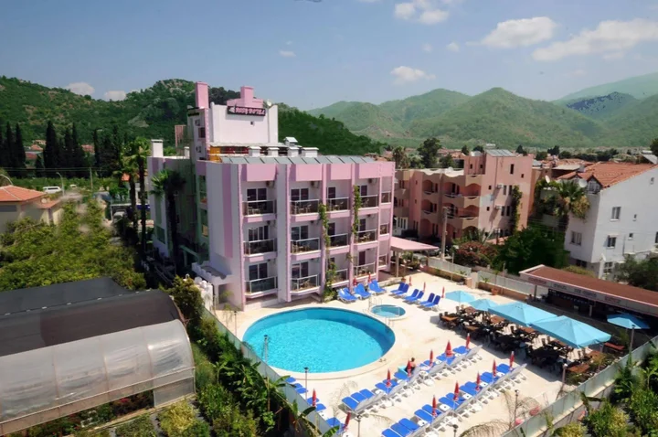 Мармарис: Rosy Hotel