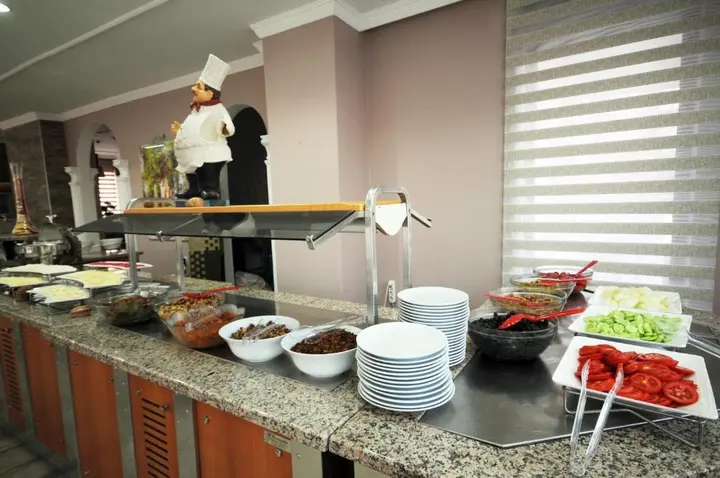 Мармарис: Rosy Hotel