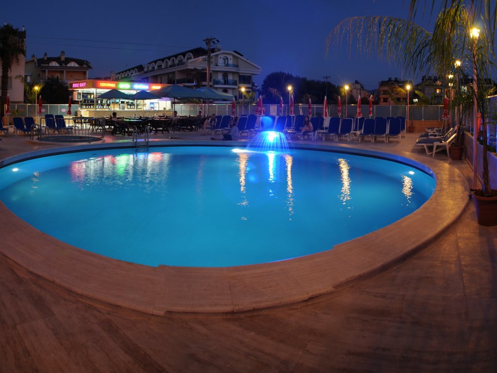 Мармарис: Rosy Hotel