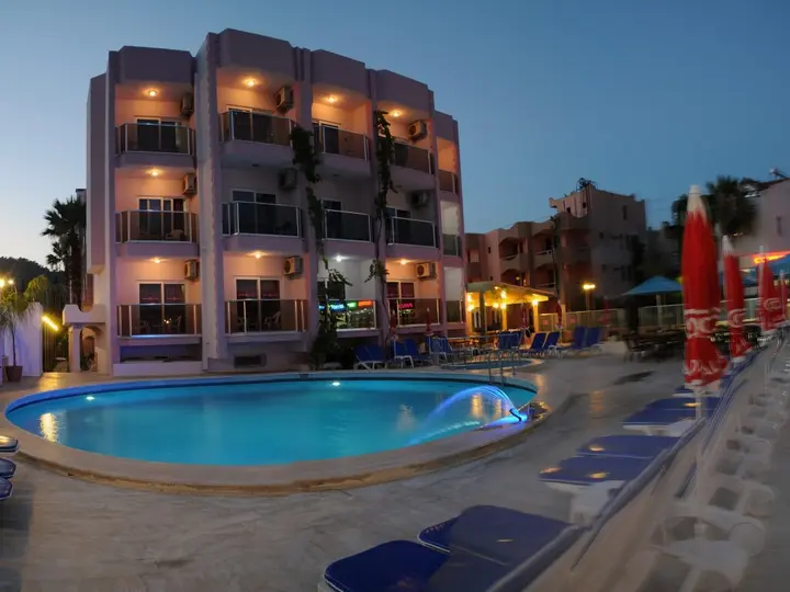 Мармарис: Rosy Hotel