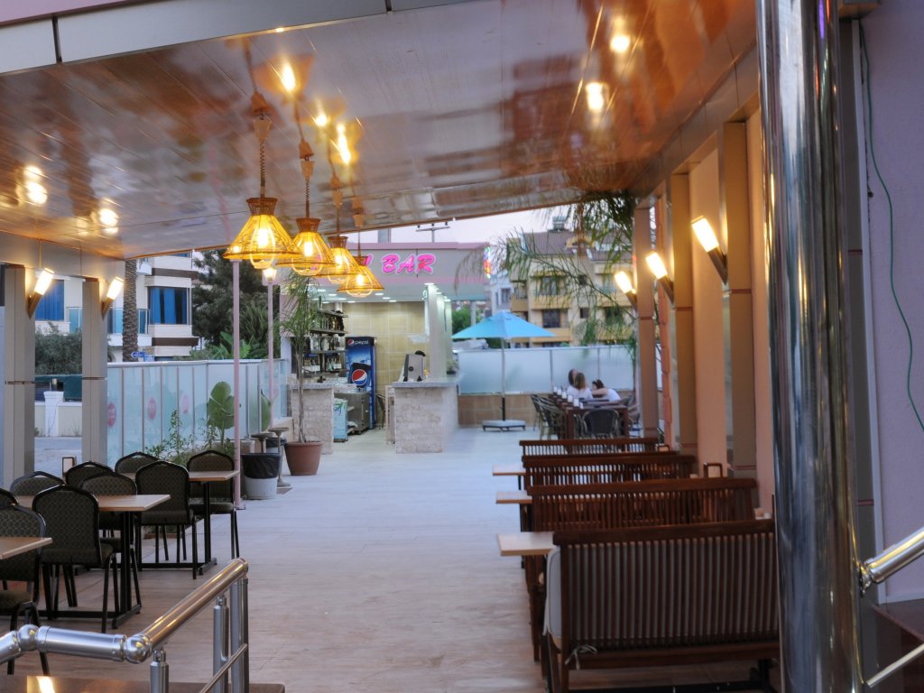 Мармарис: Rosy Hotel