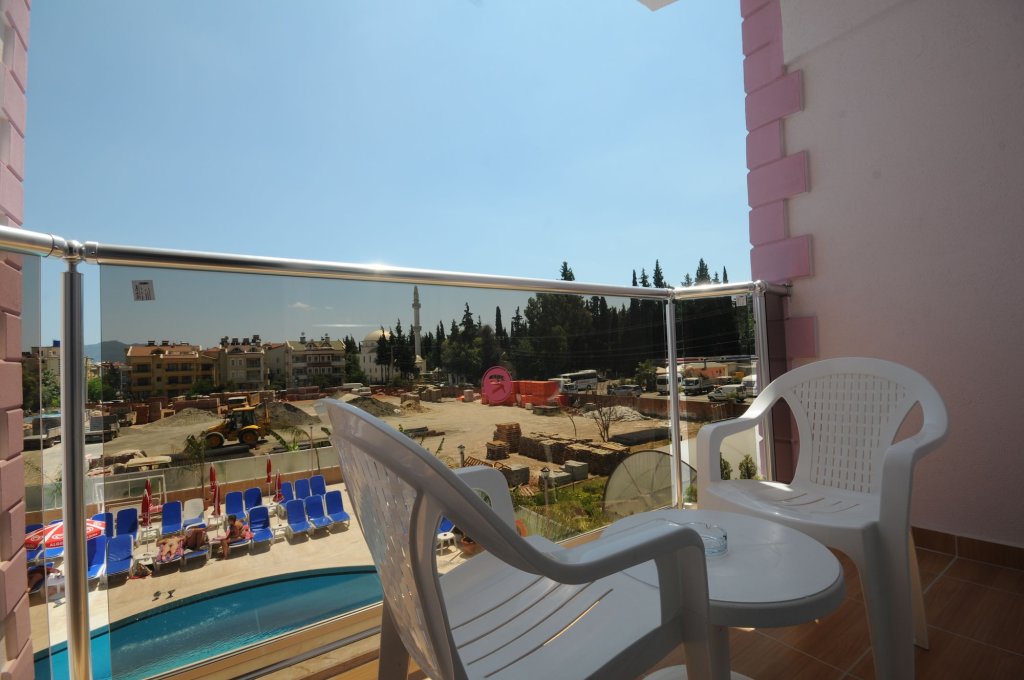 Мармарис: Rosy Hotel