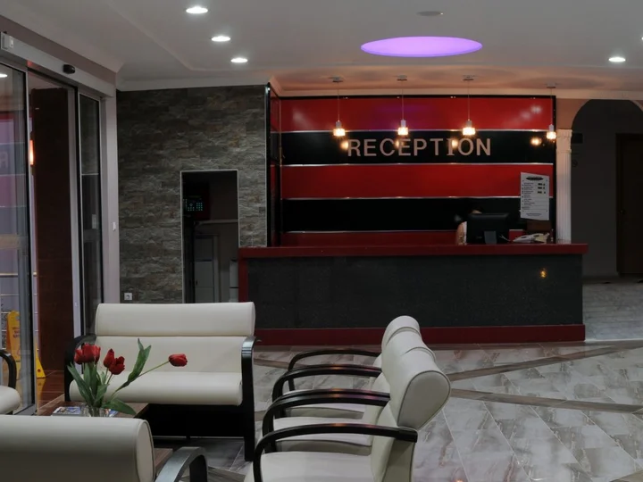 Мармарис: Rosy Hotel