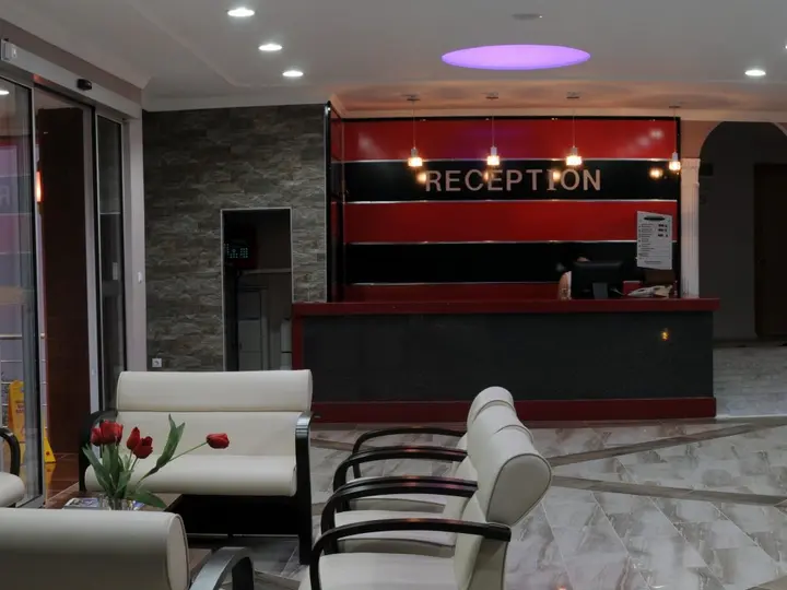 Мармарис: Rosy Hotel
