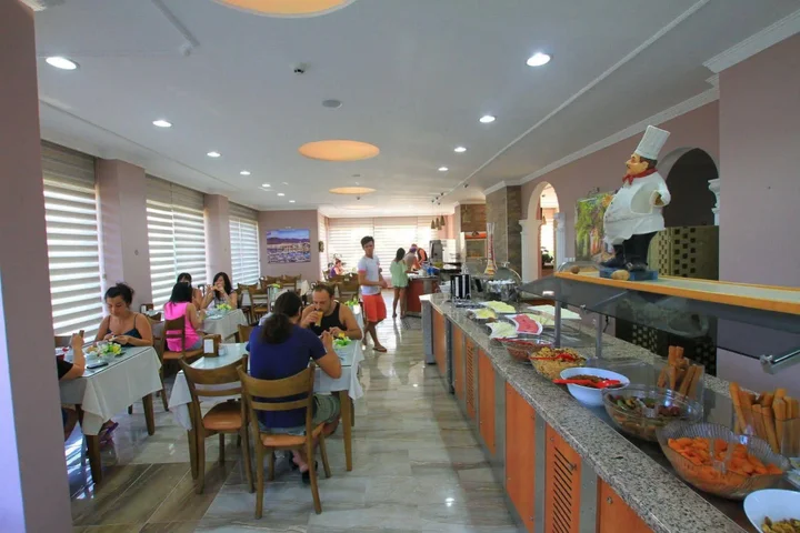 Мармарис: Rosy Hotel