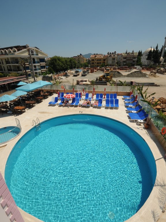 Мармарис: Rosy Hotel