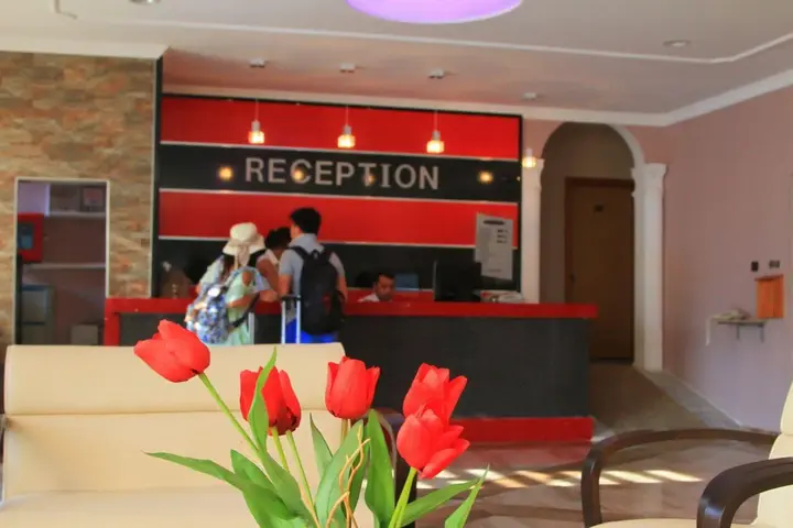 Мармарис: Rosy Hotel