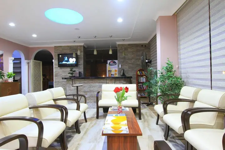 Мармарис: Rosy Hotel