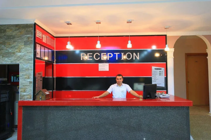 Мармарис: Rosy Hotel