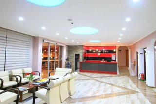 Мармарис: Rosy Hotel