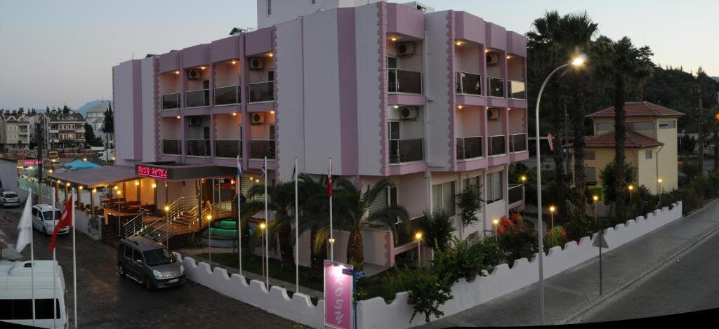 Мармарис: Rosy Hotel