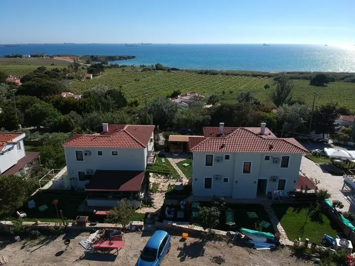 Бозджаада: K Bozcaada Paralia