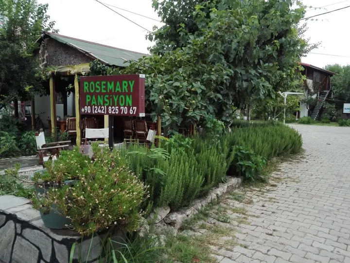 Кемер: Rosemary Pansiyon