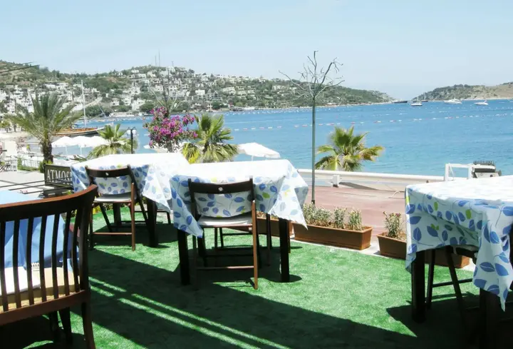 Тюркбюкю: Knidos Hotel