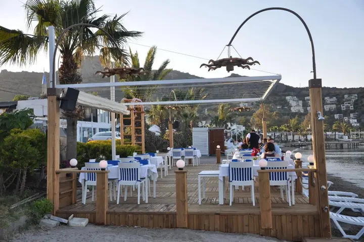 Тюркбюкю: Knidos Hotel