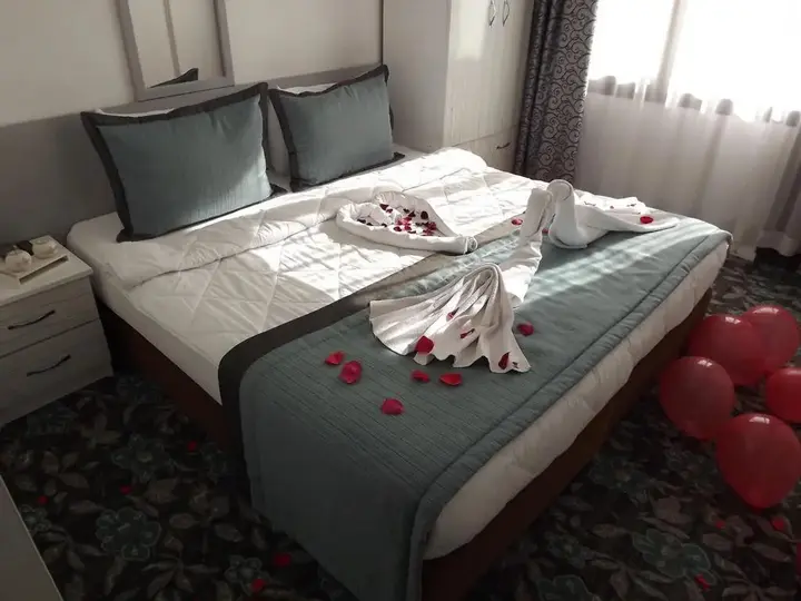 Чешме: Arya Hotel