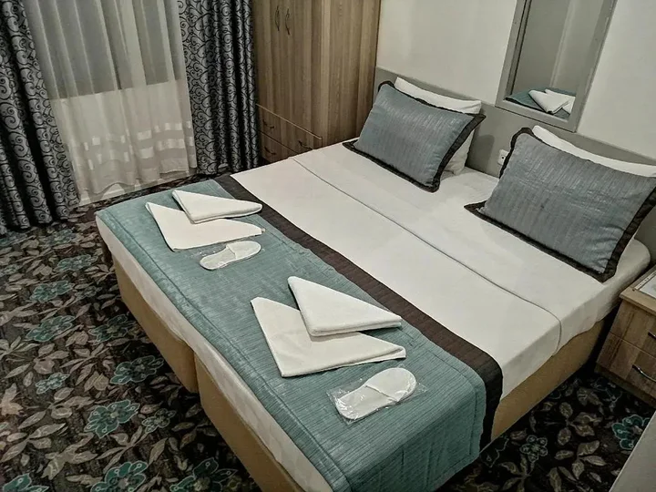 Чешме: Arya Hotel