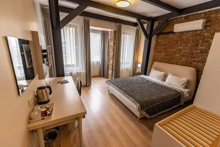 Стамбул: The Million Stone Hotel - Special Class