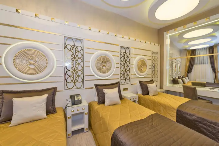 Стамбул: The Million Stone Hotel - Special Class