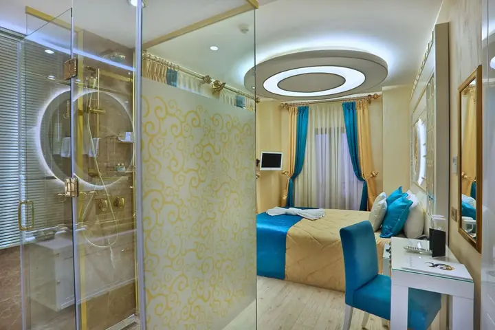 Стамбул: The Million Stone Hotel - Special Class
